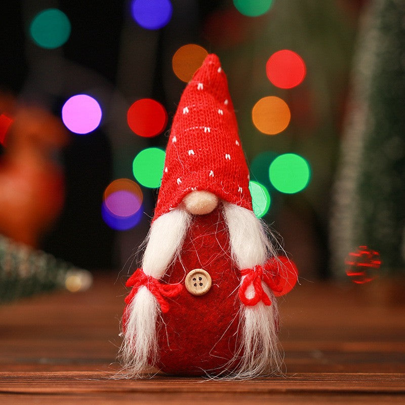Dekorative Weihnachtsfigur Brehn