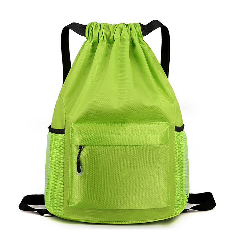 Multifunktionaler Mesh-Rucksack Brehn