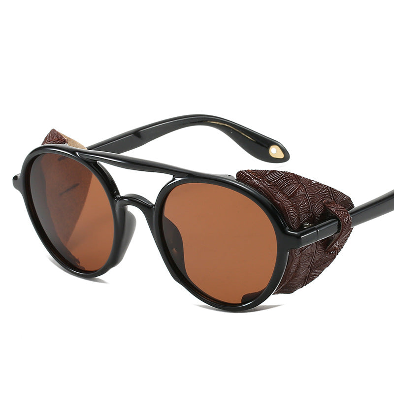 Damen Vintage-inspirierte Sonnenbrille Brehn