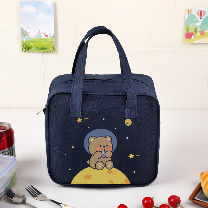 Isolierte Lunch-Tasche Brehn