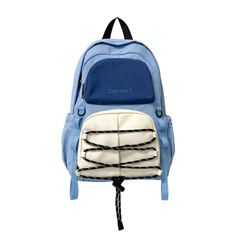 Multi-Fach Outdoor Schule Rucksack Brehn