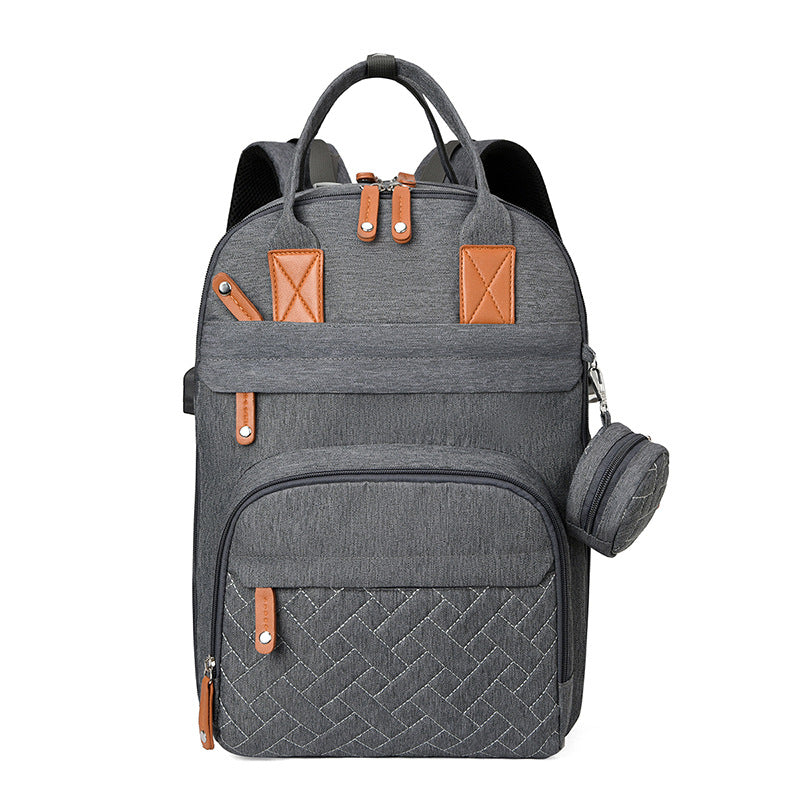 Premium Vielseitiger Multi-Funktions-Reiserucksack Brehn