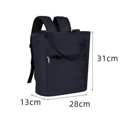 Damen vielseitige Kühltasche mit Rucksackfunktion Brehn