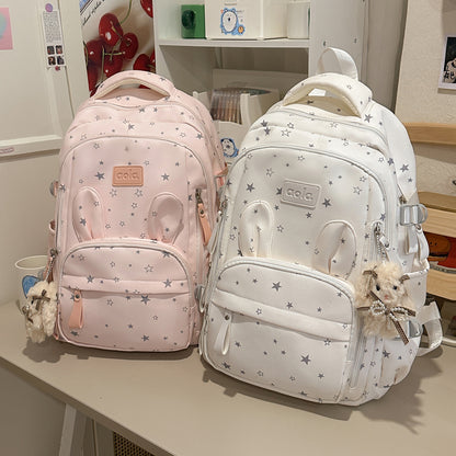 Sternen Druck Multifunktions Rucksack Brehn