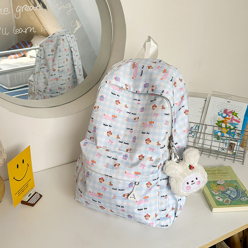 Süßer Cartoon-Rucksack