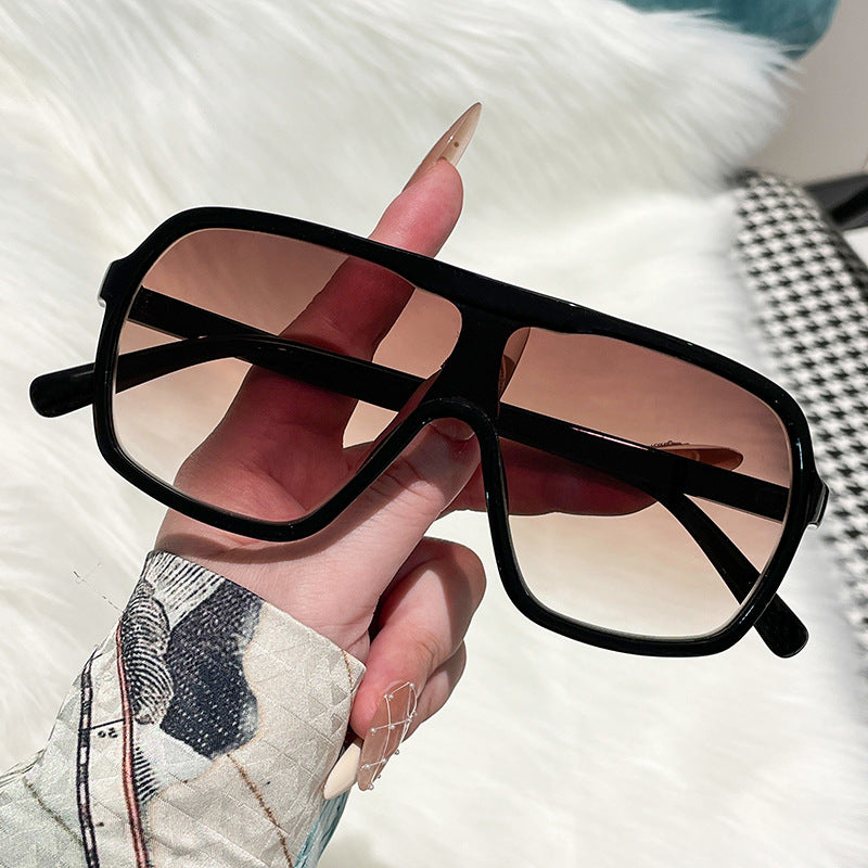 Damen modische Sonnenbrille Brehn