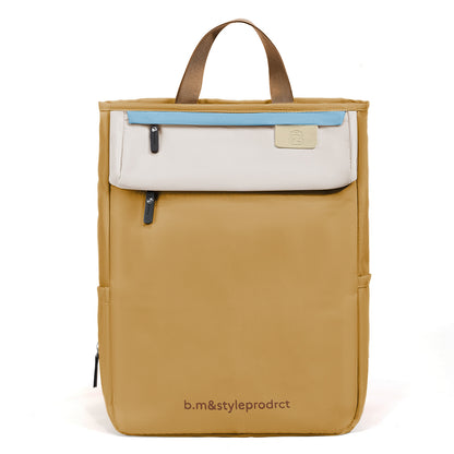 Stylischer Rucksack für den täglichen Gebrauch Brehn