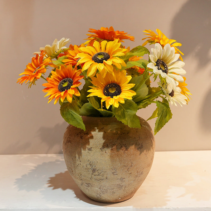 Dekorative Sonnenblume Brehn