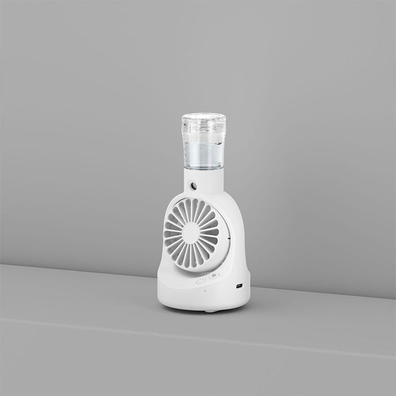 Tragbarer Nebelventilator Brehn