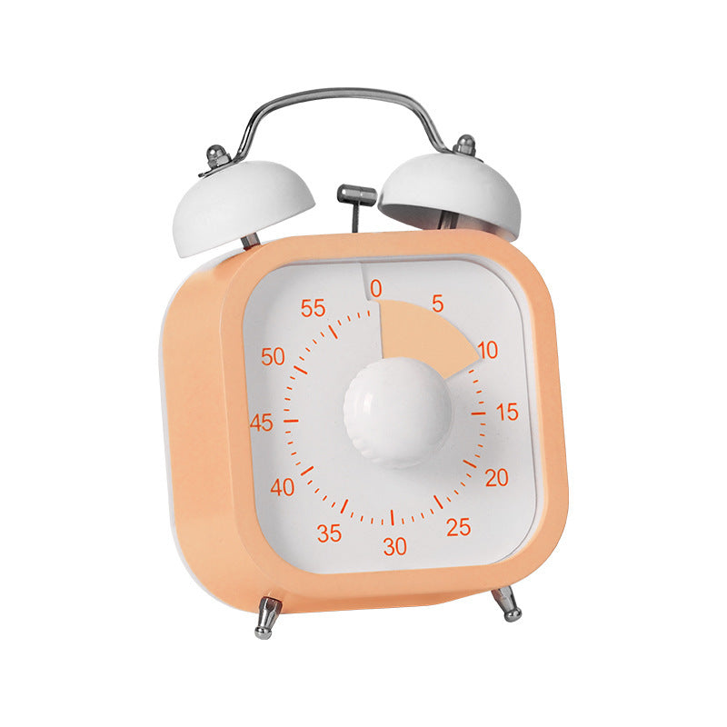 Klassischer Alarmwecker mit Analoger Anzeige und Nostalgischem Design Brehn