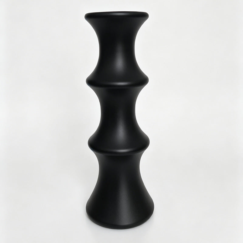 Skulpturale Minimalistische Vase Brehn