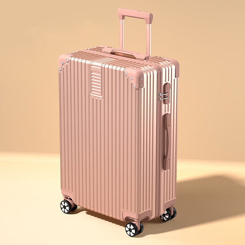 Unisex Mehrzweck Spinner Gepäckset mit harten Schalen Konstruktion Brehn