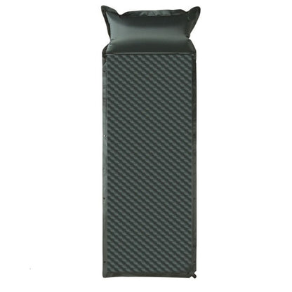 Luftgefederte Schlafmatte Mit Ergonomischem Kissen Brehn