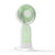 Damen tragbarer Mini-Ventilator mit USB-Ladefunktion Brehn