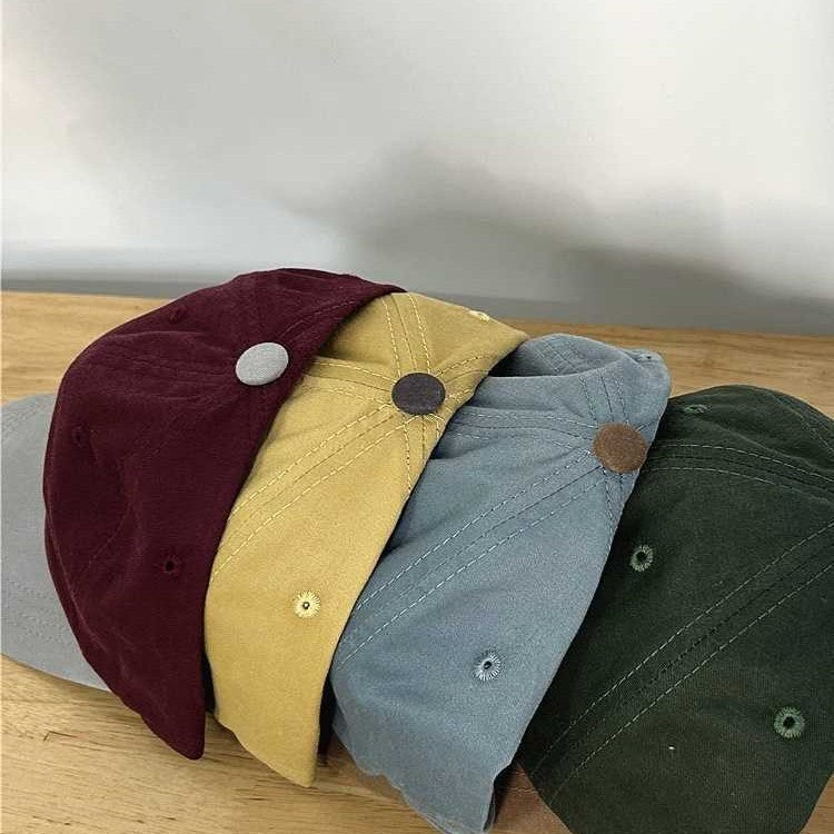 Damen verstellbare Baumwoll-Dad-Hat Brehn