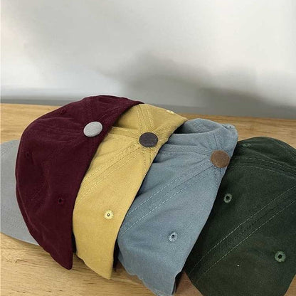 Damen verstellbare Baumwoll-Dad-Hat Brehn