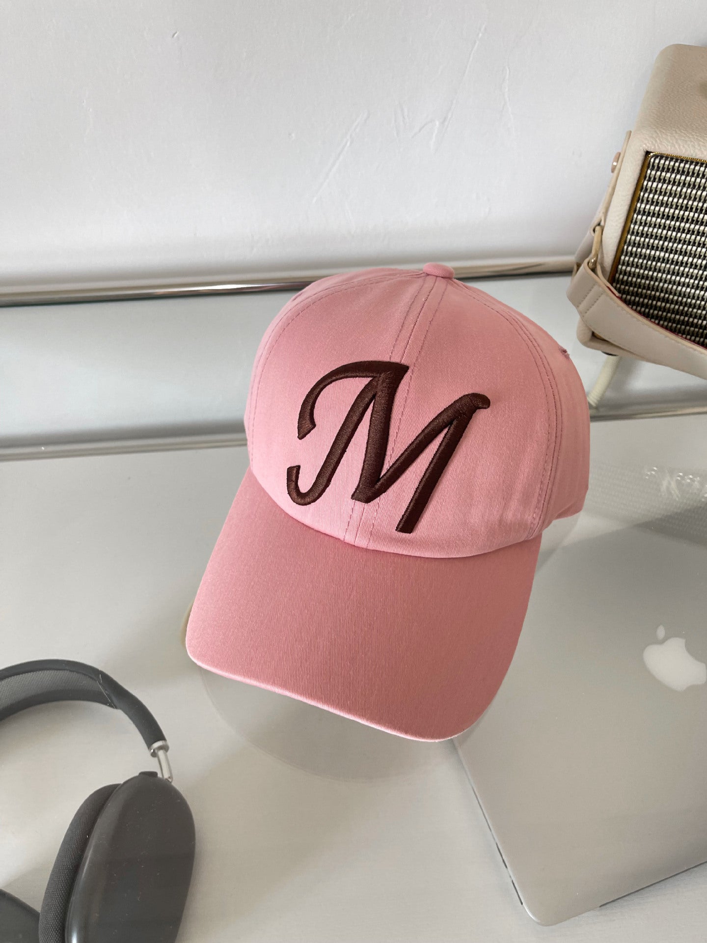 Stylische monogrammierte Baseballmütze für Herren Brehn