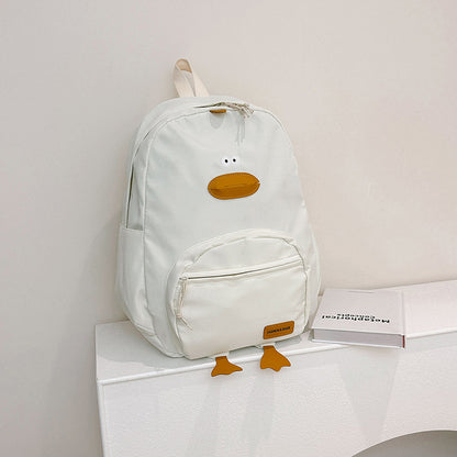 Süßer Tierformen-Rucksack