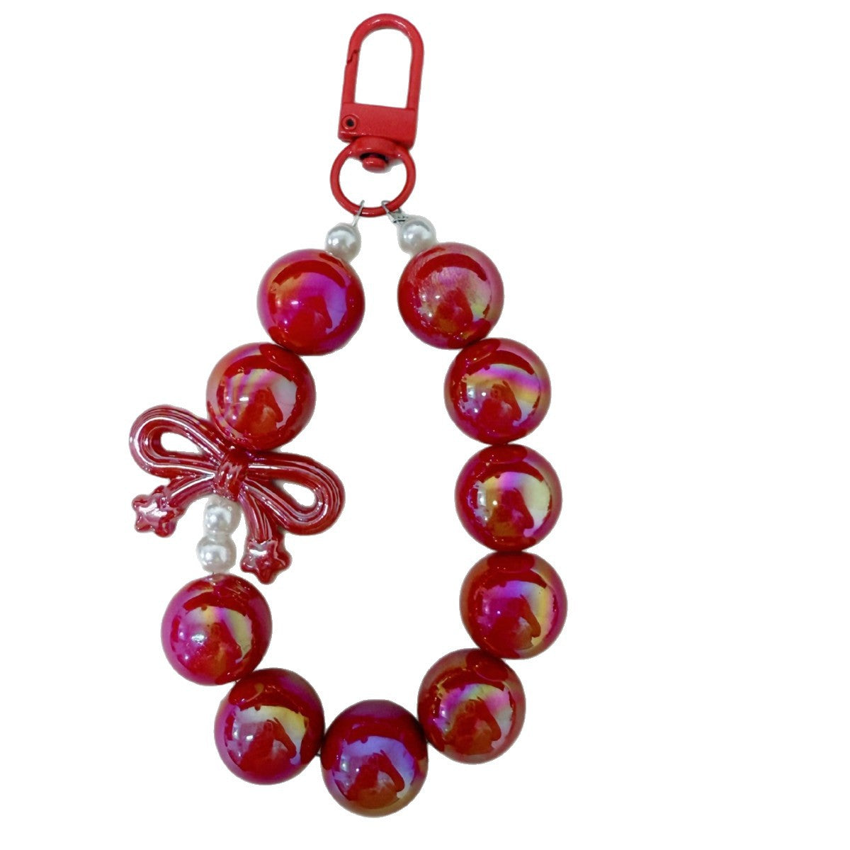 Charmante Perlenarmband Brehn