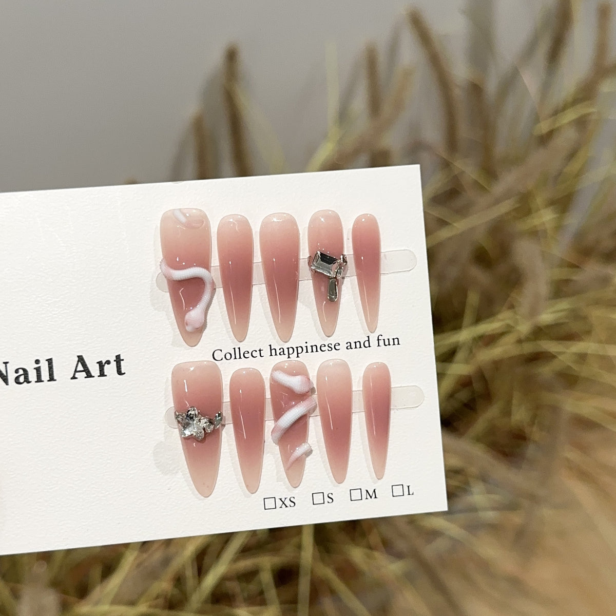 Kreative Nagelkunstkollektion