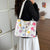 WoFloral Print Utility Tote Bag Brehn