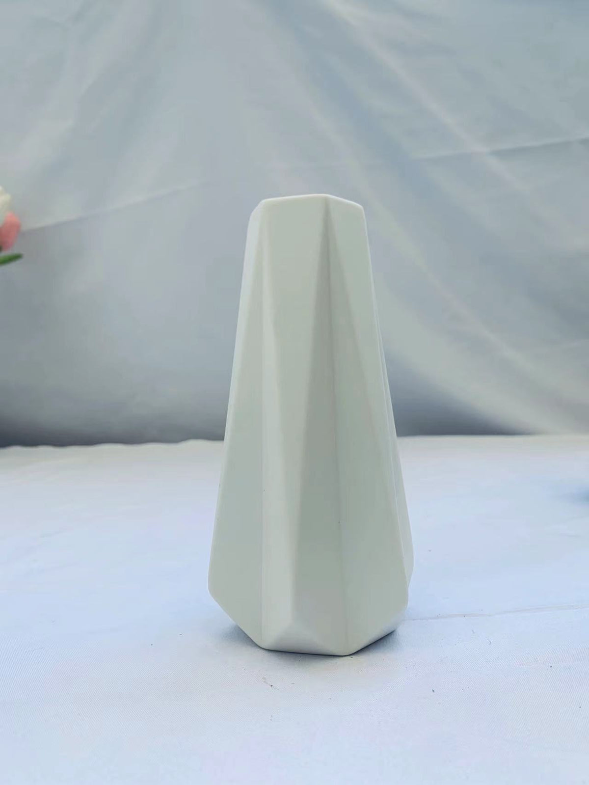 Moderne Geometrische Dekorative Skulptur Brehn