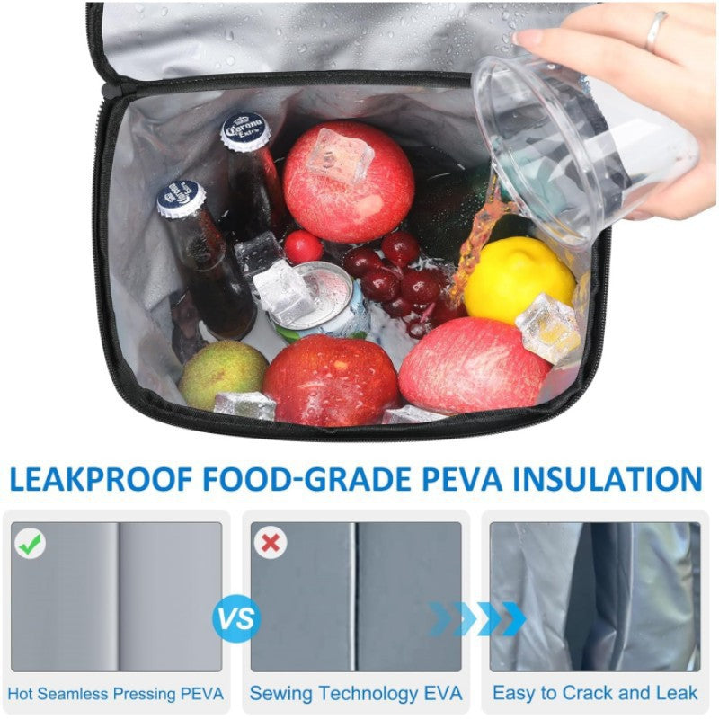 Rucksack Im Modernen Diamond-Design Brehn
