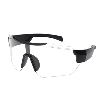 Herren Hochsichtbare Sport-Sonnenbrille Brehn