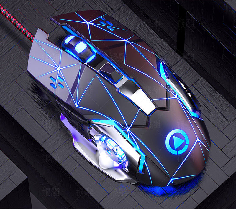 Gaming Maus Brehn