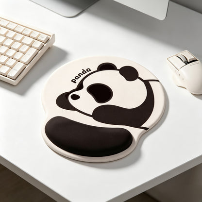 Süßes Panda-Themen Gel-Handgelenkstütze