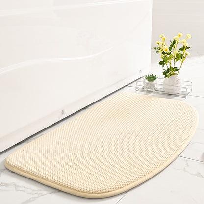 Memory Foam Badew Matten Brehn