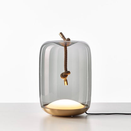Elegante Glas Pendelleuchte