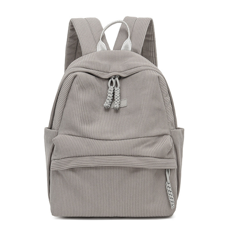 Stylische Kordelrucksack Brehn