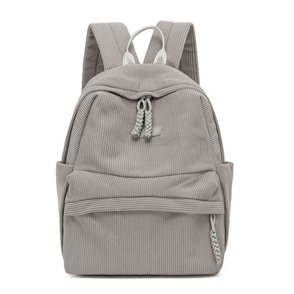 Stylische Kordelrucksack Brehn