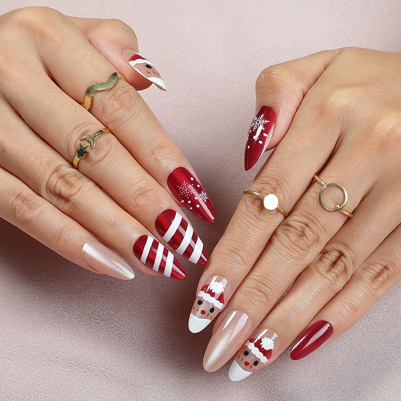 Designer Nagelkunst Brehn