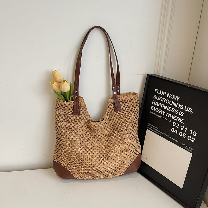Strukturiertes Handtasche Brehn