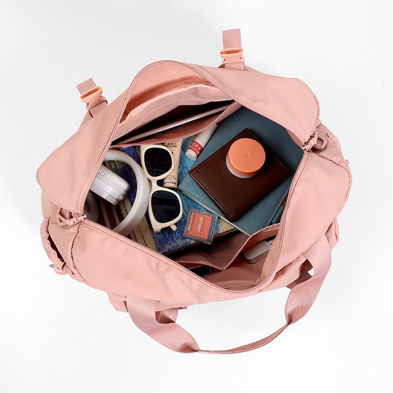 Herren vielseitige Outdoor-Reisetasche Brehn