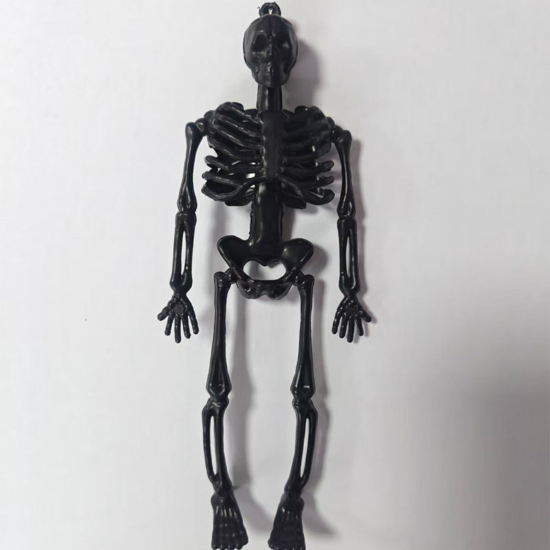 Miniatur anatomisches Skelett Brehn