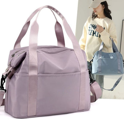 Vielseitige Gym Tote Bag mit verstellbarem Schultergurt Brehn