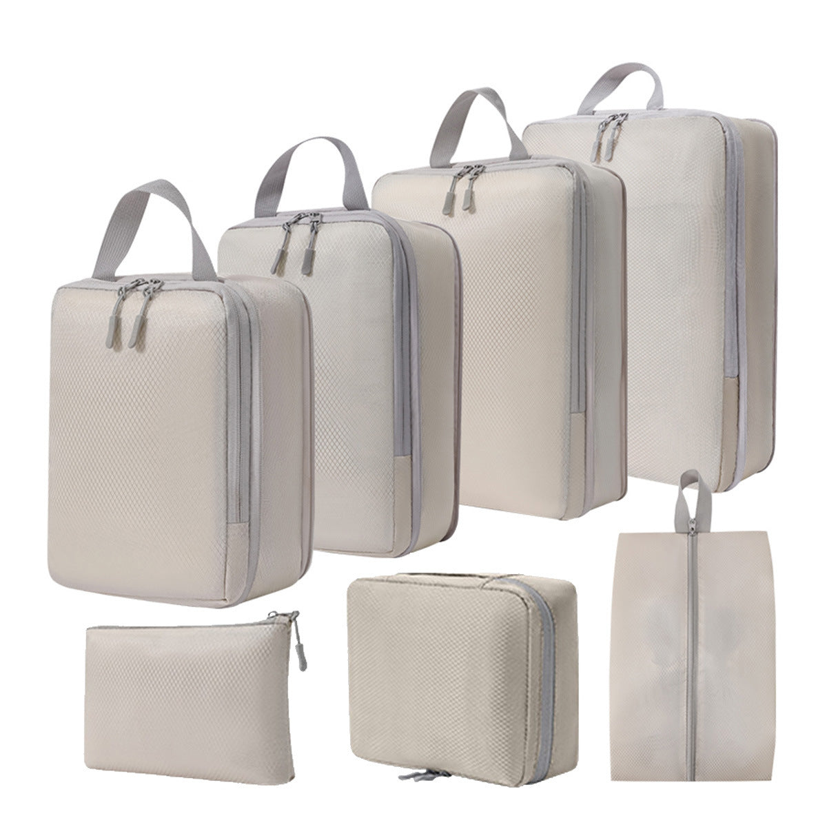 Kompaktes Reiseverpackungswürfel-Set Brehn