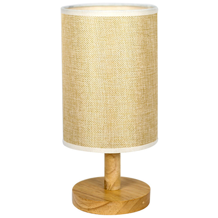 Dekorative Tischlampe