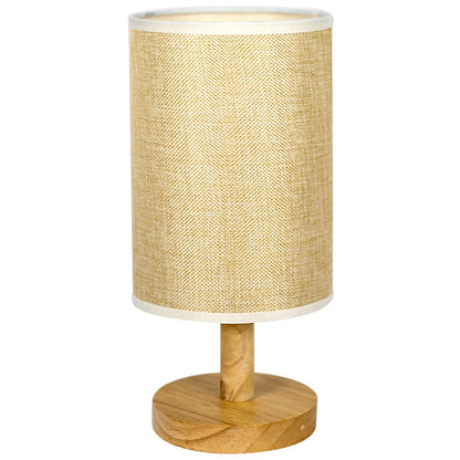 Dekorative Tischlampe