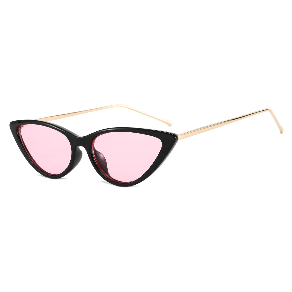Damen Cat-Eye Sonnenbrille mit modernem Rahmen und UV-Schutz Brehn