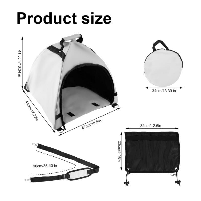 Laptoptasche mit Isolierendem Inlay Brehn