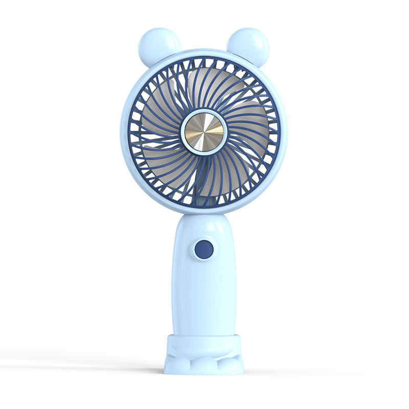 Damen Handventilator mit ergonomischem Griff und leistungsstarker Funktion Brehn