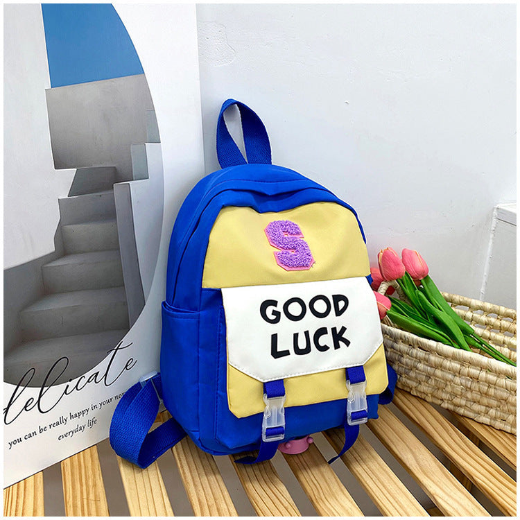 Kompakte inspirierende Mini-Rucksack Brehn