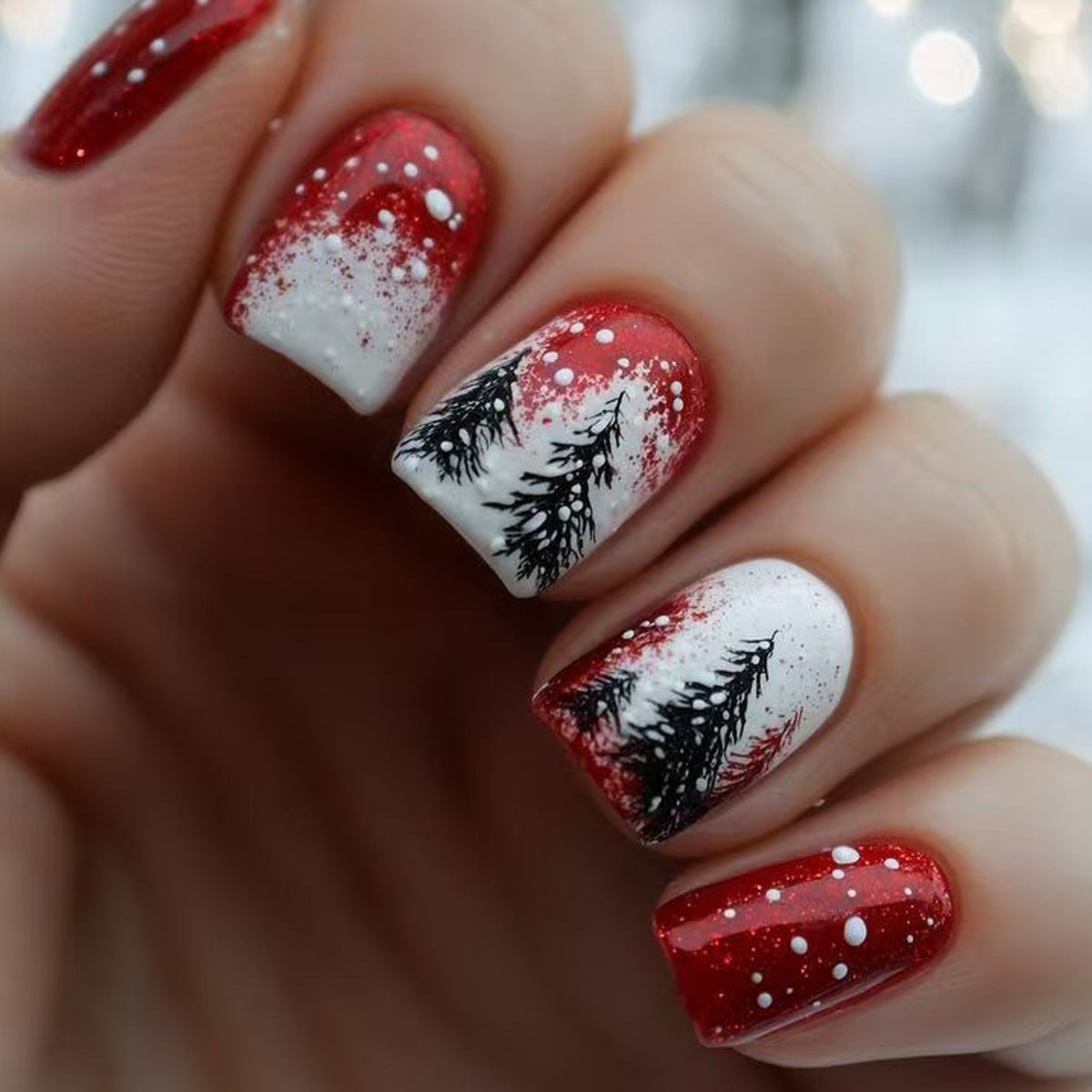 Langanhaltende Premium Nagelkunst Brehn