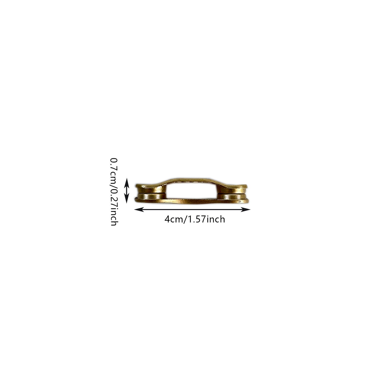 Eyewear Magnetische Verbindung Clips Brehn