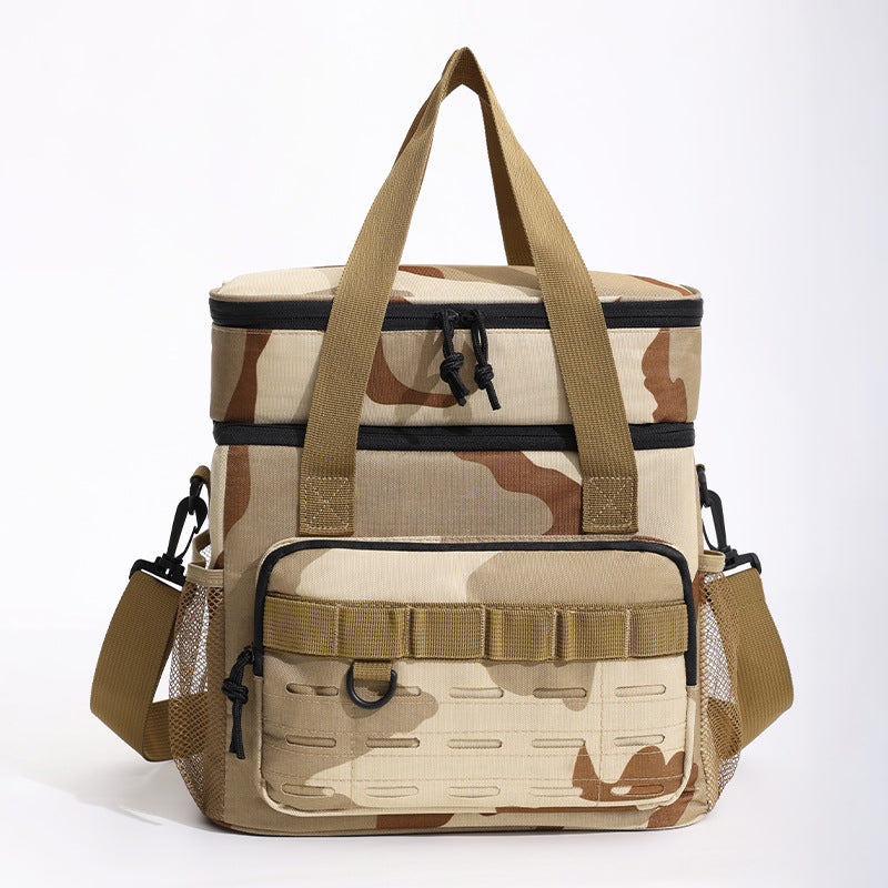 Isolierte Kühltasche Brehn
