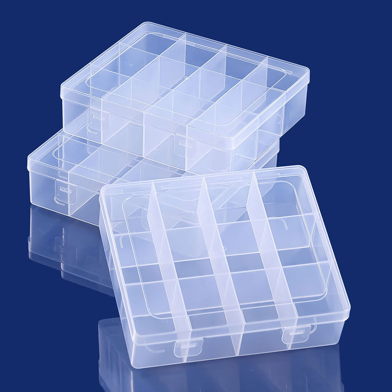 Mehrfachfächer Bastelorganizer Tasche Brehn